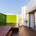 Minty Stay 2BD - La Merced ÁTICO DÚPLEX